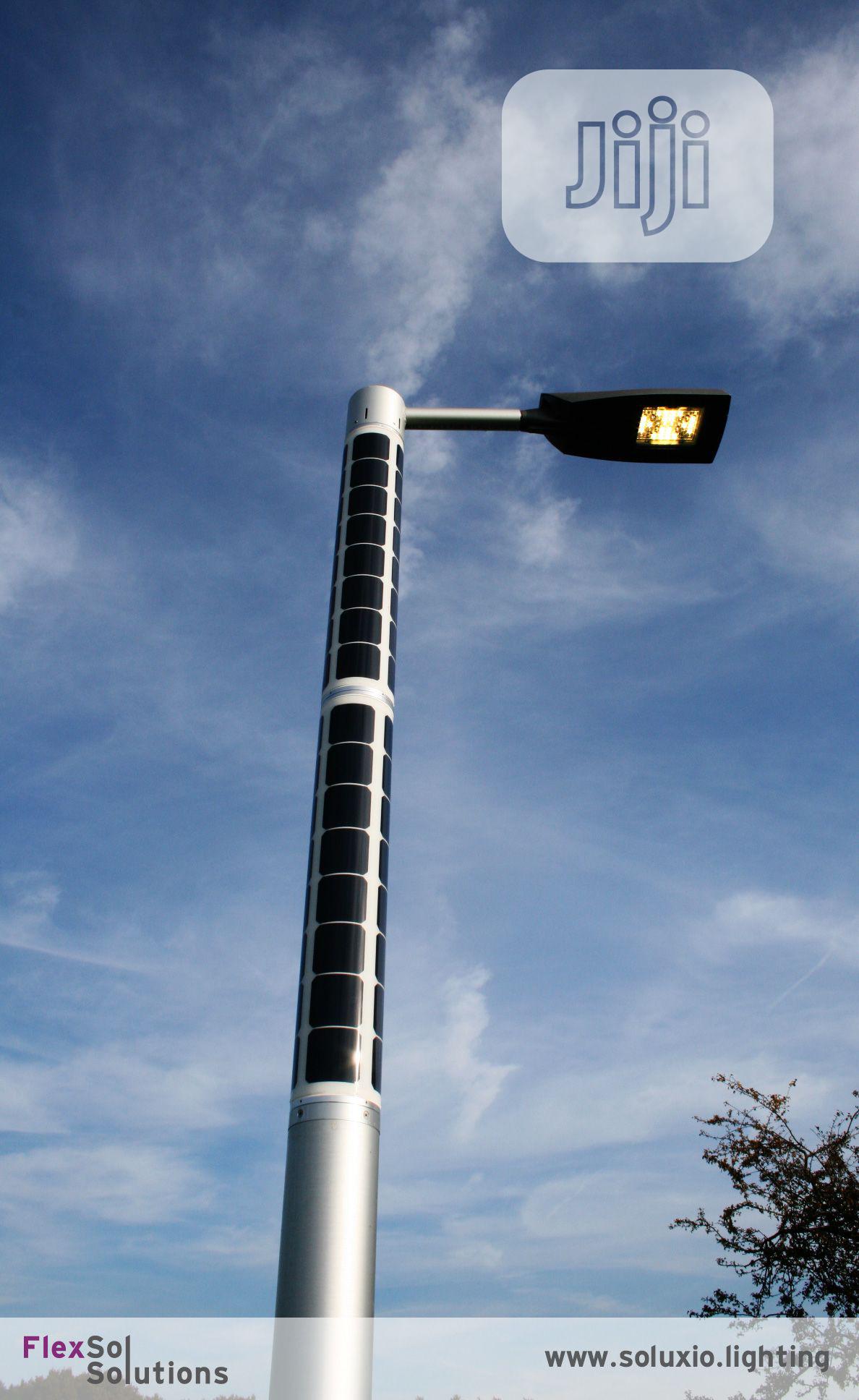 Solar Street Light