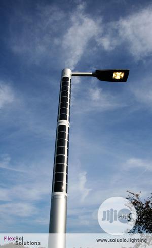 Solar Street Light