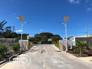Solar Street Light