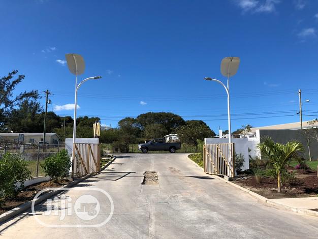 Solar Street Light
