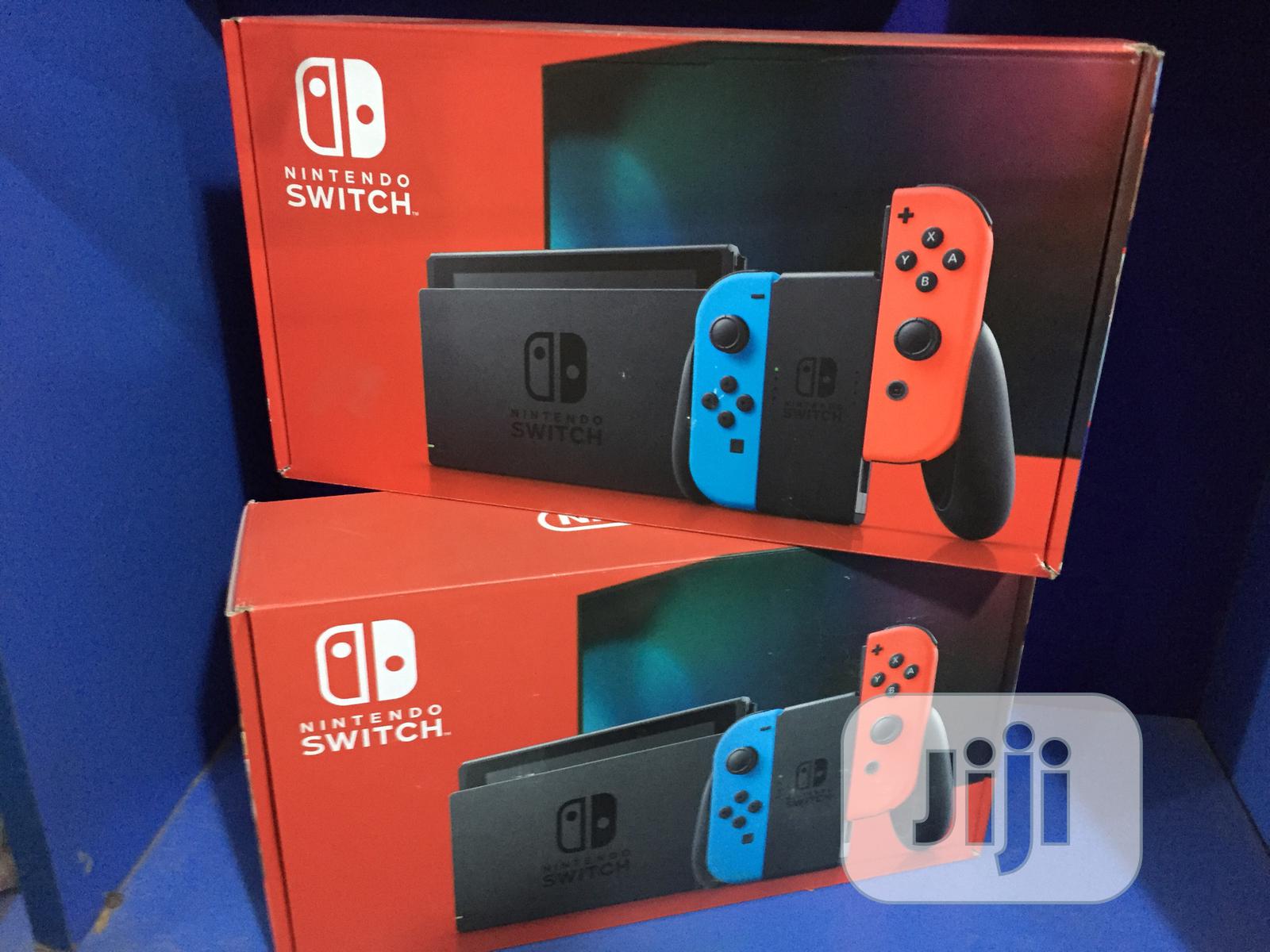 Nintendo Switch Newest Latest Edition