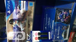 PS4 VR Complete Latest Edition Bundle