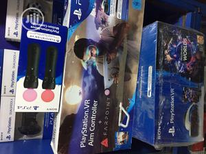 PS4 VR Complete Latest Edition Bundle