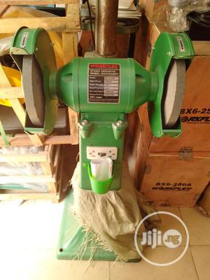 Pedestal Grinder