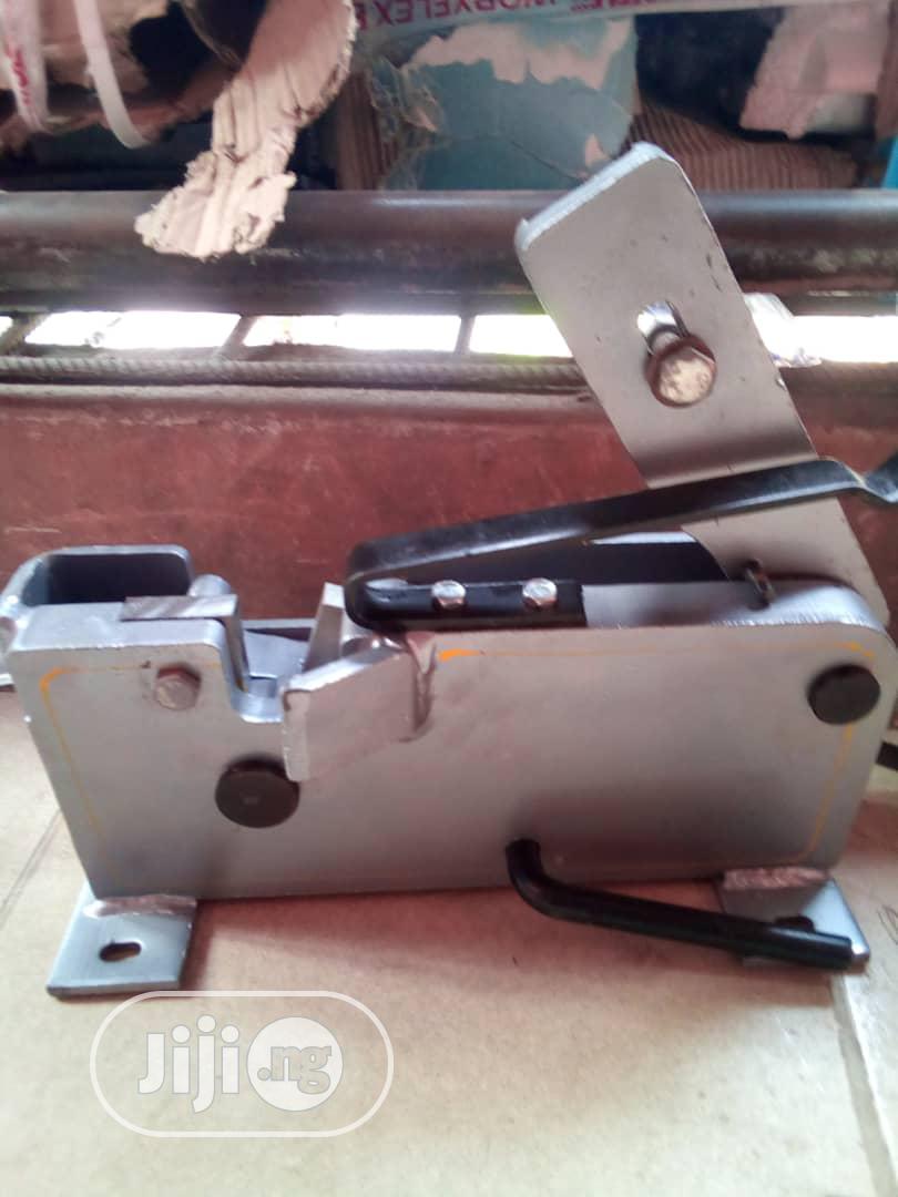 Rod Cutter 28mm Yellow Colour