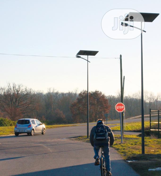 Solar Street Light