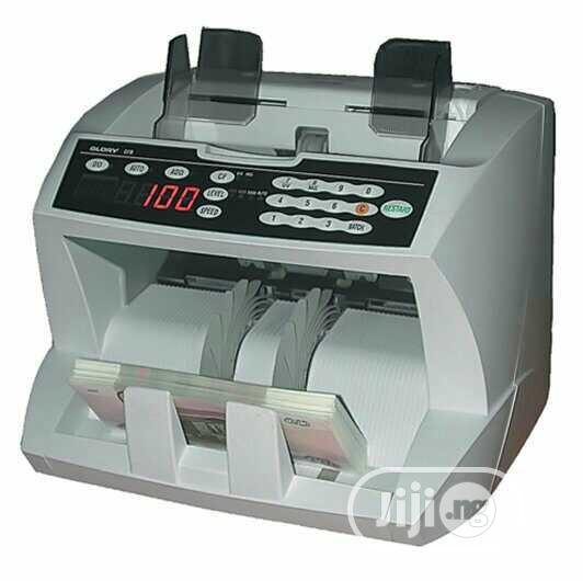 Glory Note Counting Machine(GFB-800n)