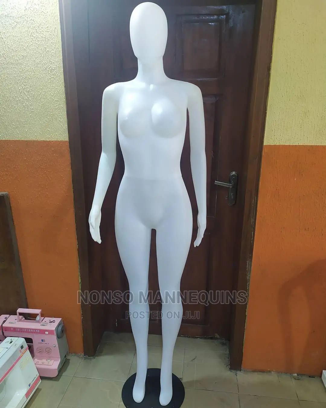 Female Plastic Mannequin