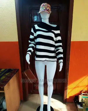 Female Plastic Mannequin