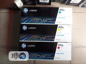 415 Cyan Cartridge