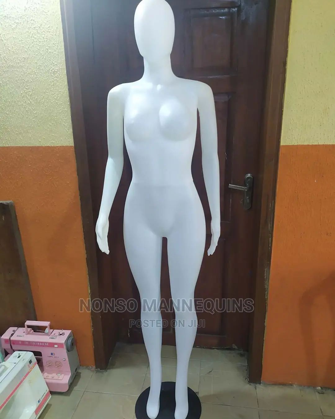 Female Plastic Mannequin