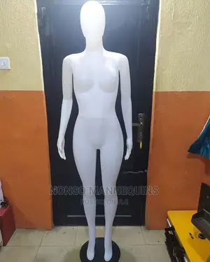 Female Plastic Mannequin