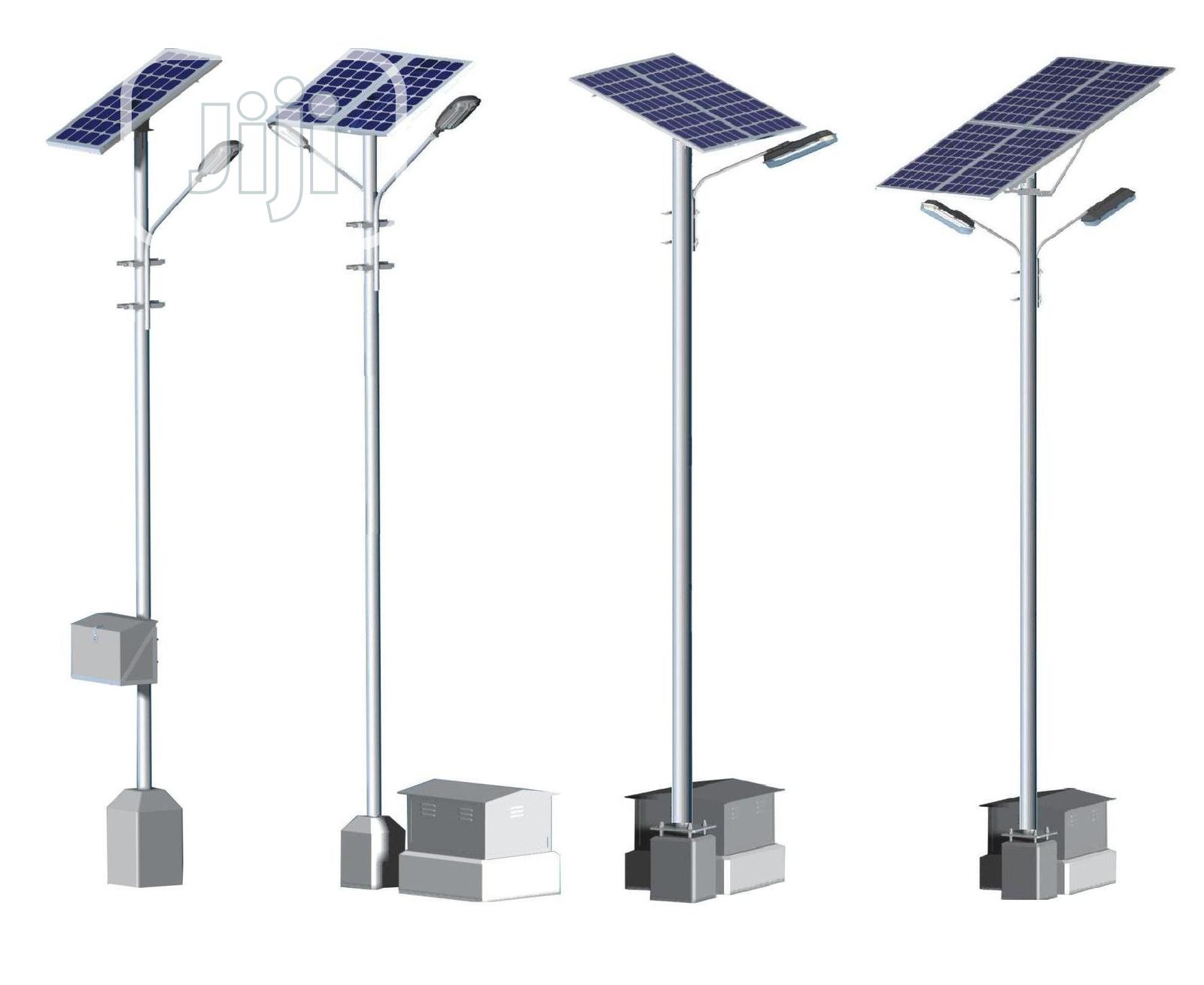 Solar Street Light