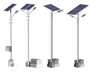 Solar Street Light
