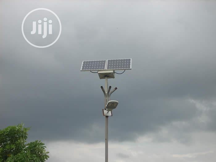 Solar Street Light