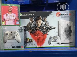 Xbox One X White Customized Bundle Package