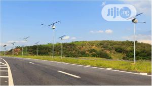 Solar Street Light
