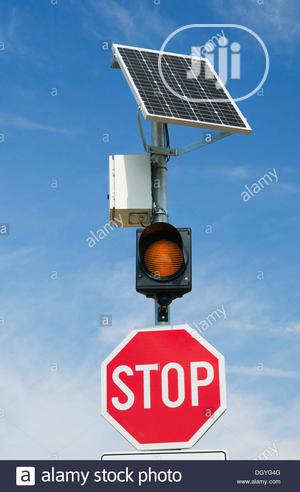 Solar Street Light