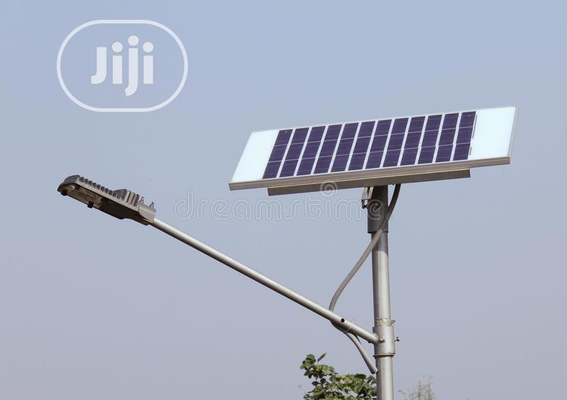 Solar Street Light