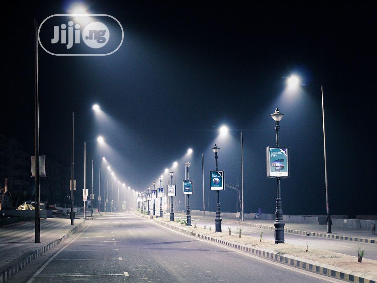 Solar Street Light