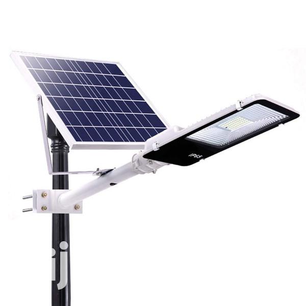 Solar Street Light