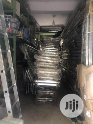 Original Extension Aluminum Ladders In Different Sizes