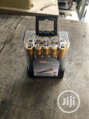 Original Screwdriver Bit Set 10pcs