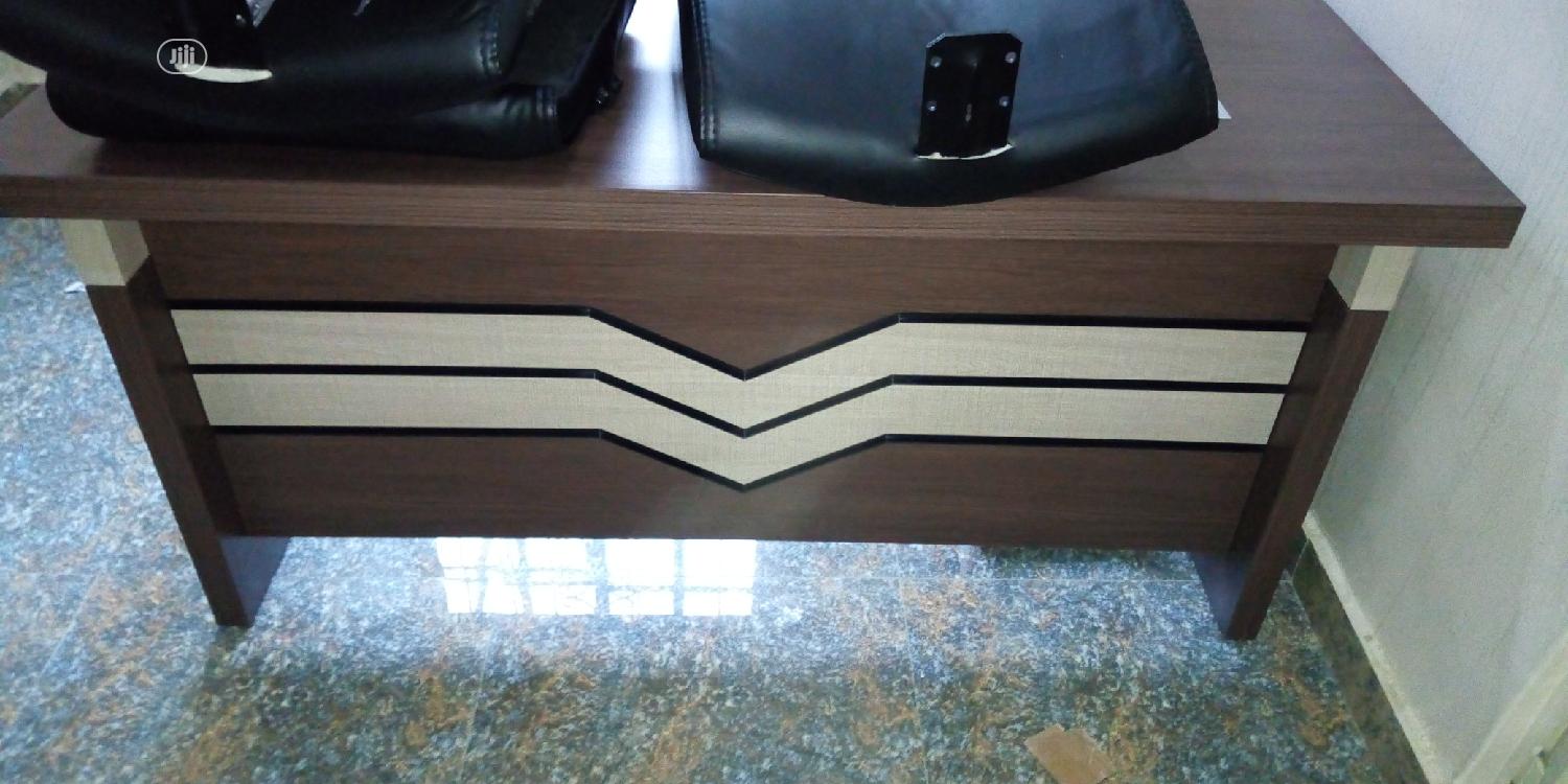 Executive Table