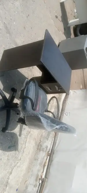 Reading Table With Chair