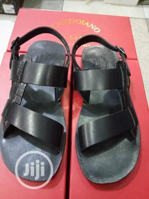 Pure Italian Leather Sandals