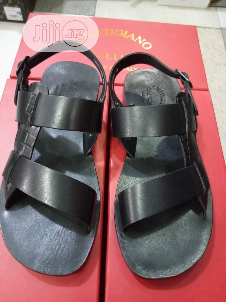 Pure Italian Leather Sandals