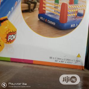 Indoor and Outdoor Use Kids Bouncing Castle Champ