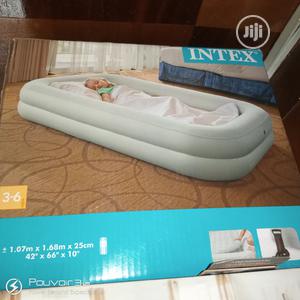Children Inflatable Airbed 3to6 Years