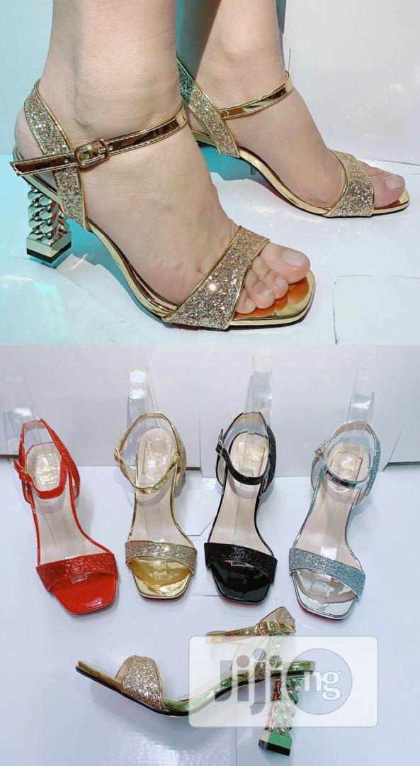 Classic Designer Sandals