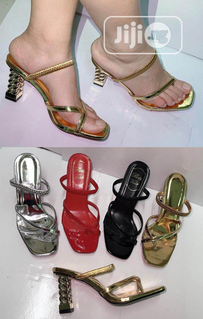 Classic Designer Sandals