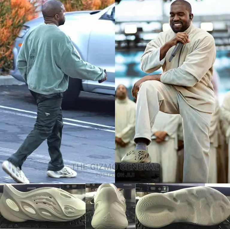 Yeezy Foam Runner (Clogs)