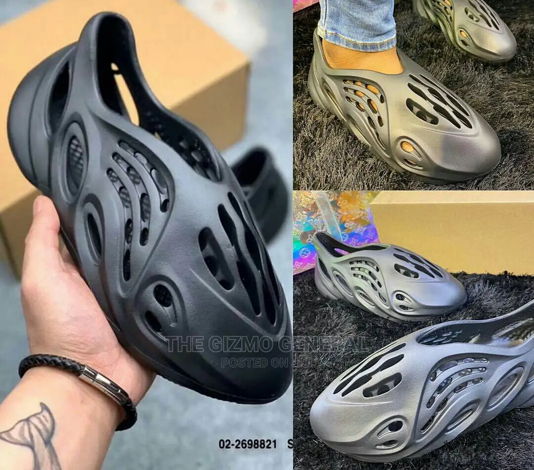 Yeezy Foam Runner (Clogs)