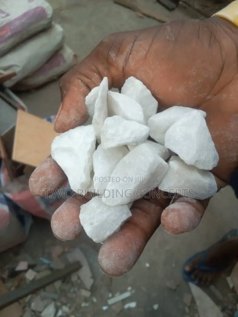 White Stone