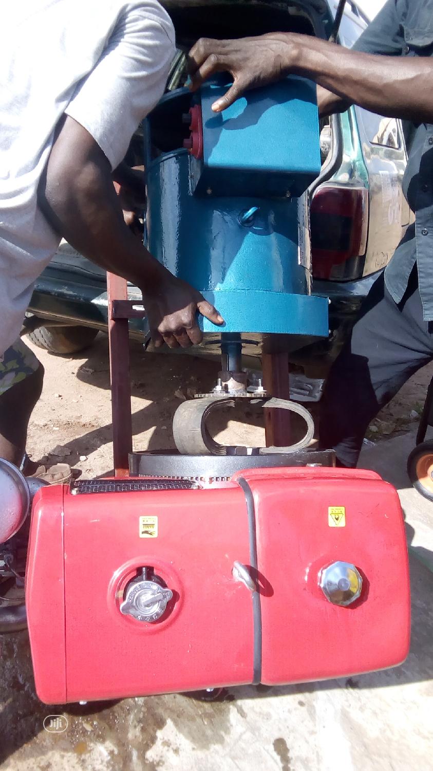Atlas Diesel Generators Available