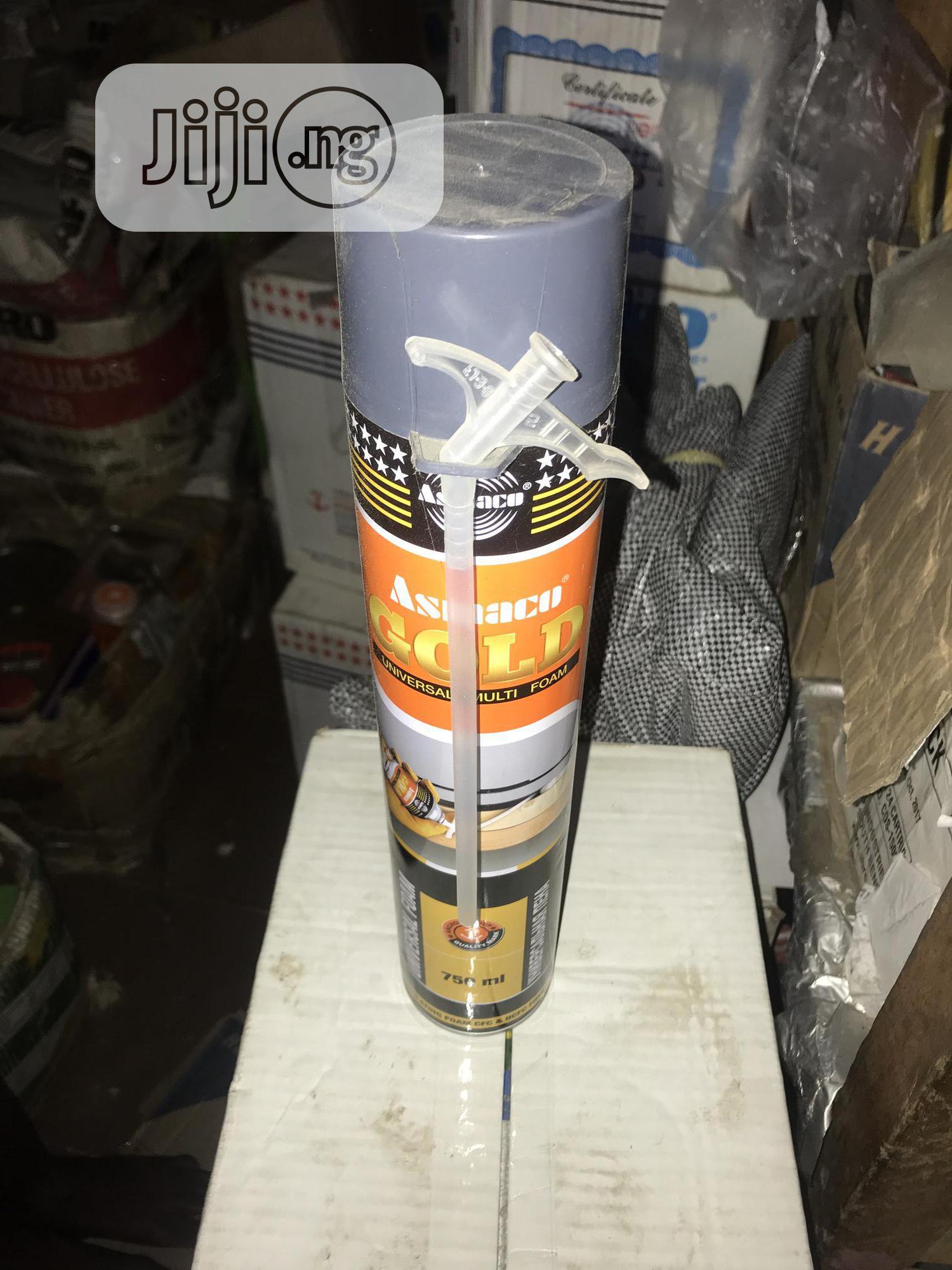 Universal Multi Explosion Foam