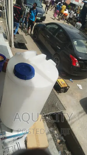 Chemical Dosing Tank