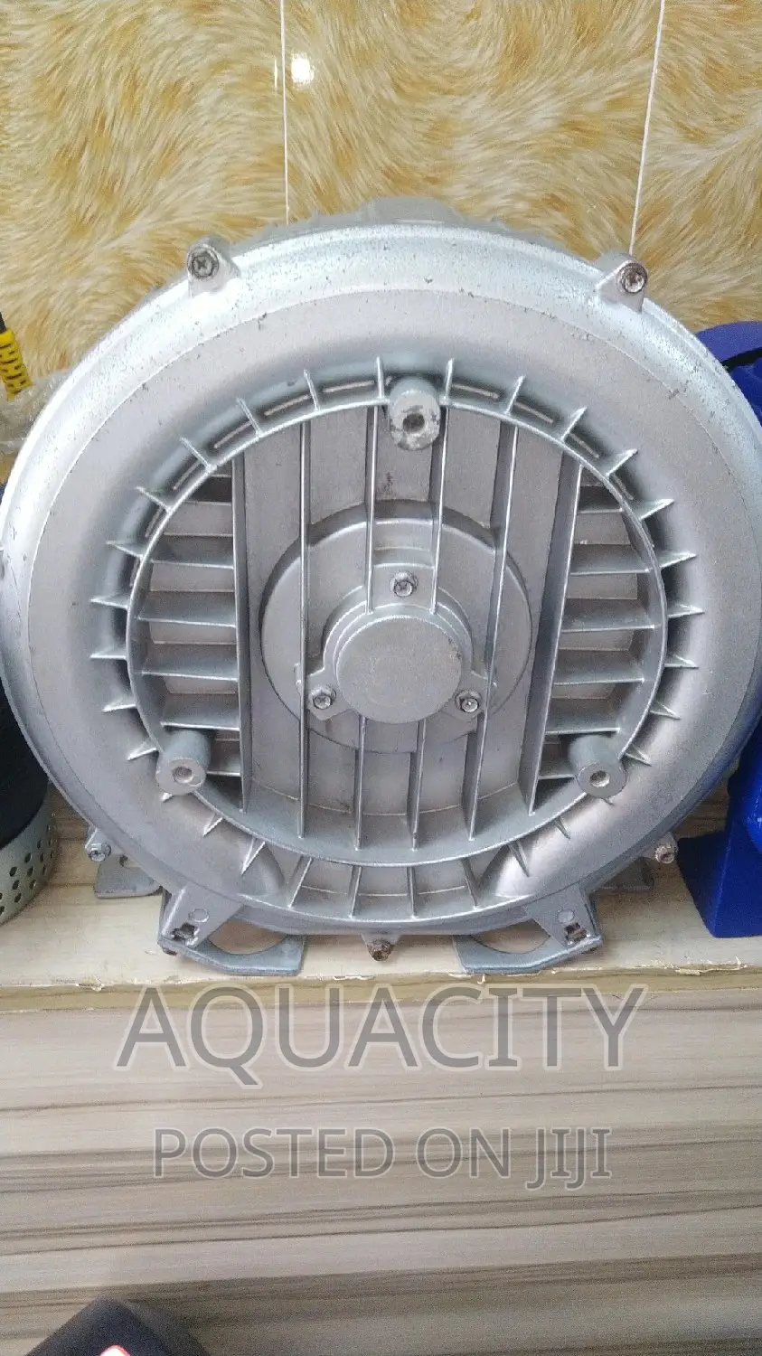 Air Blowing Machine