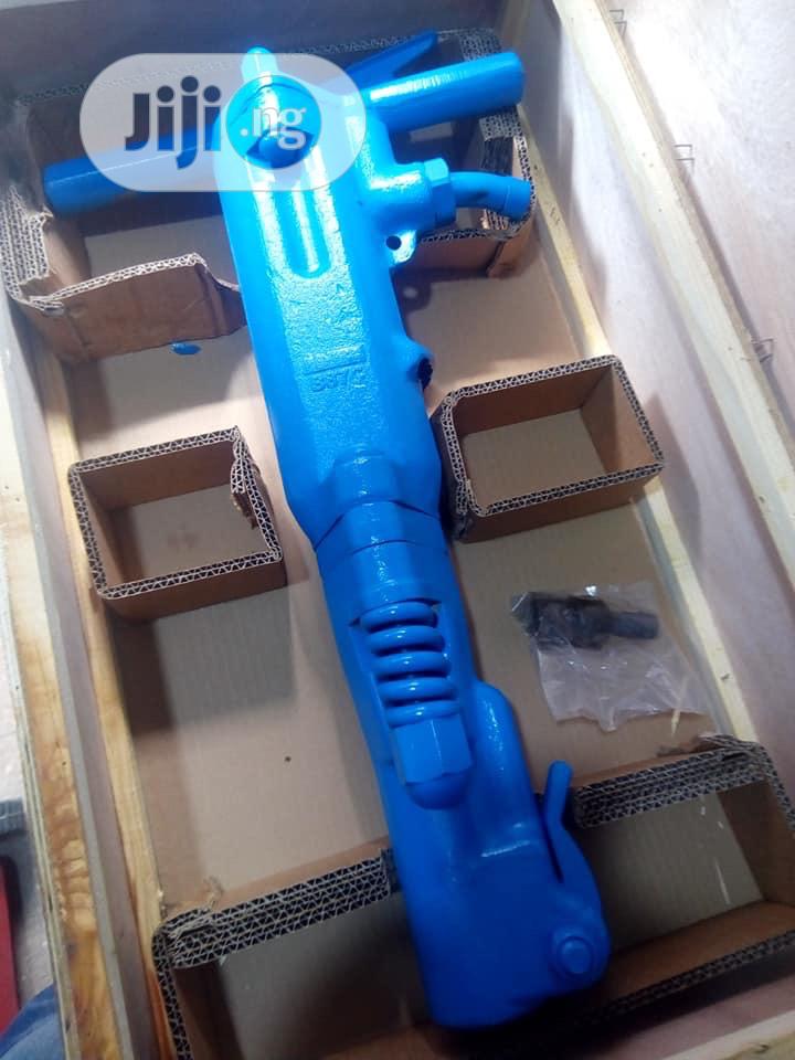 32mm Air Jack Hammer Machine Original