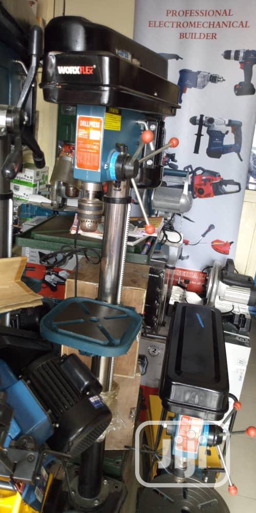 Professional Standing Pillar Drilling in Different Sizes