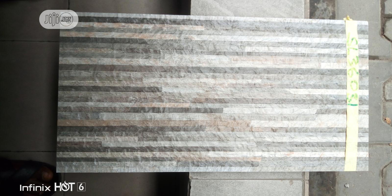 Paler 30/60 Crack Tile