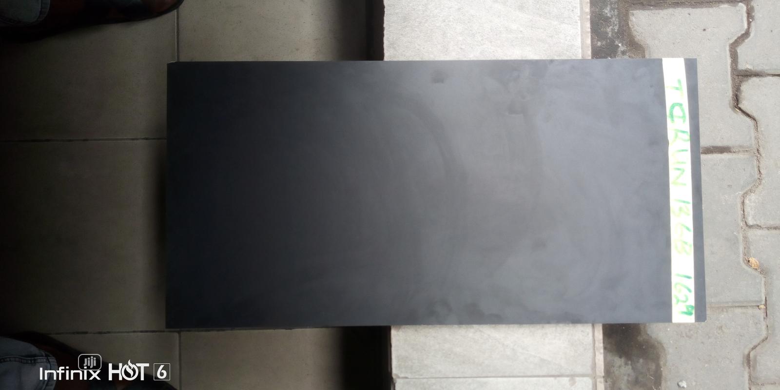 Black Mate 30/60 Floor Tile