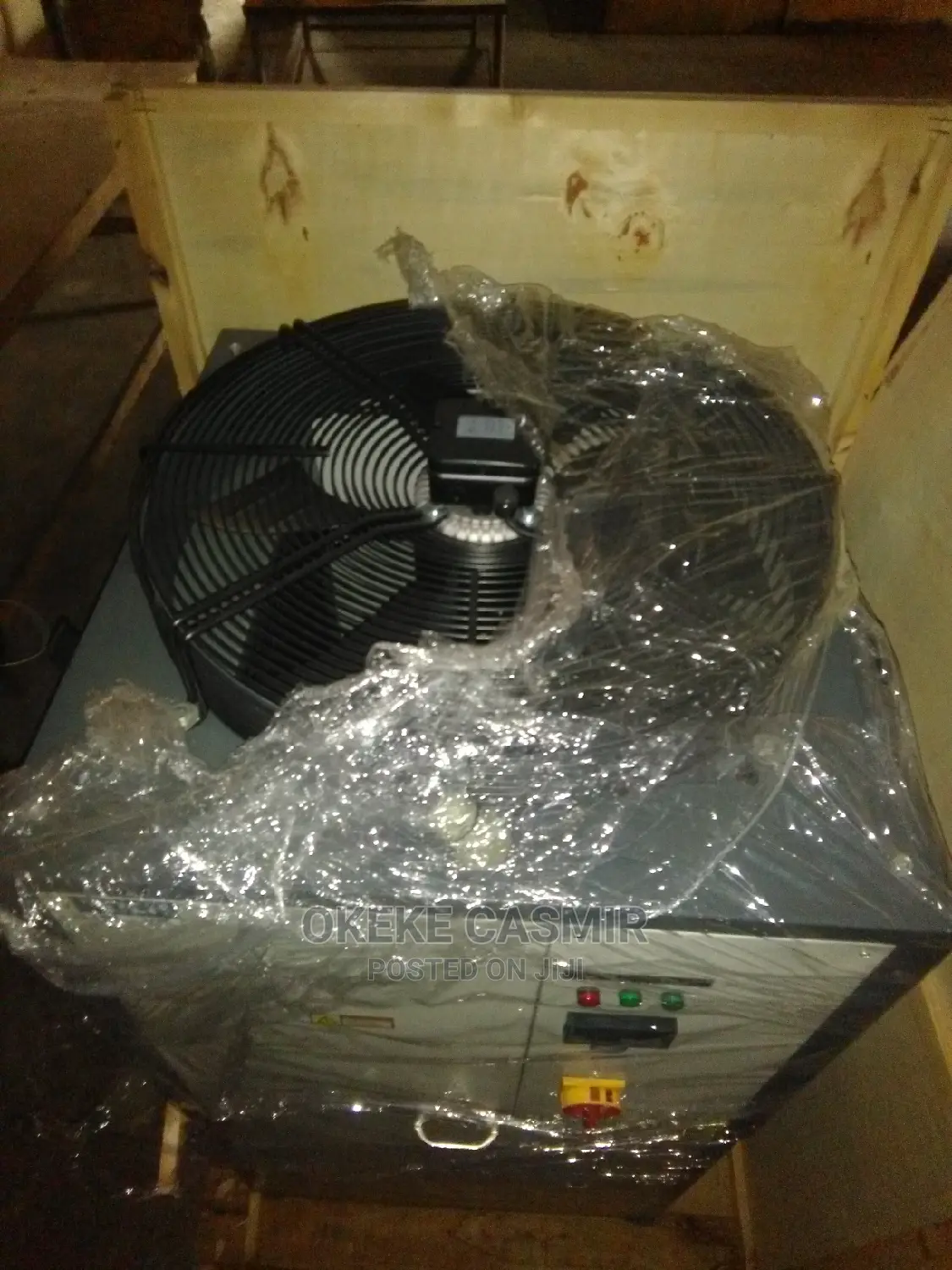 Industrial Chiller 3hp