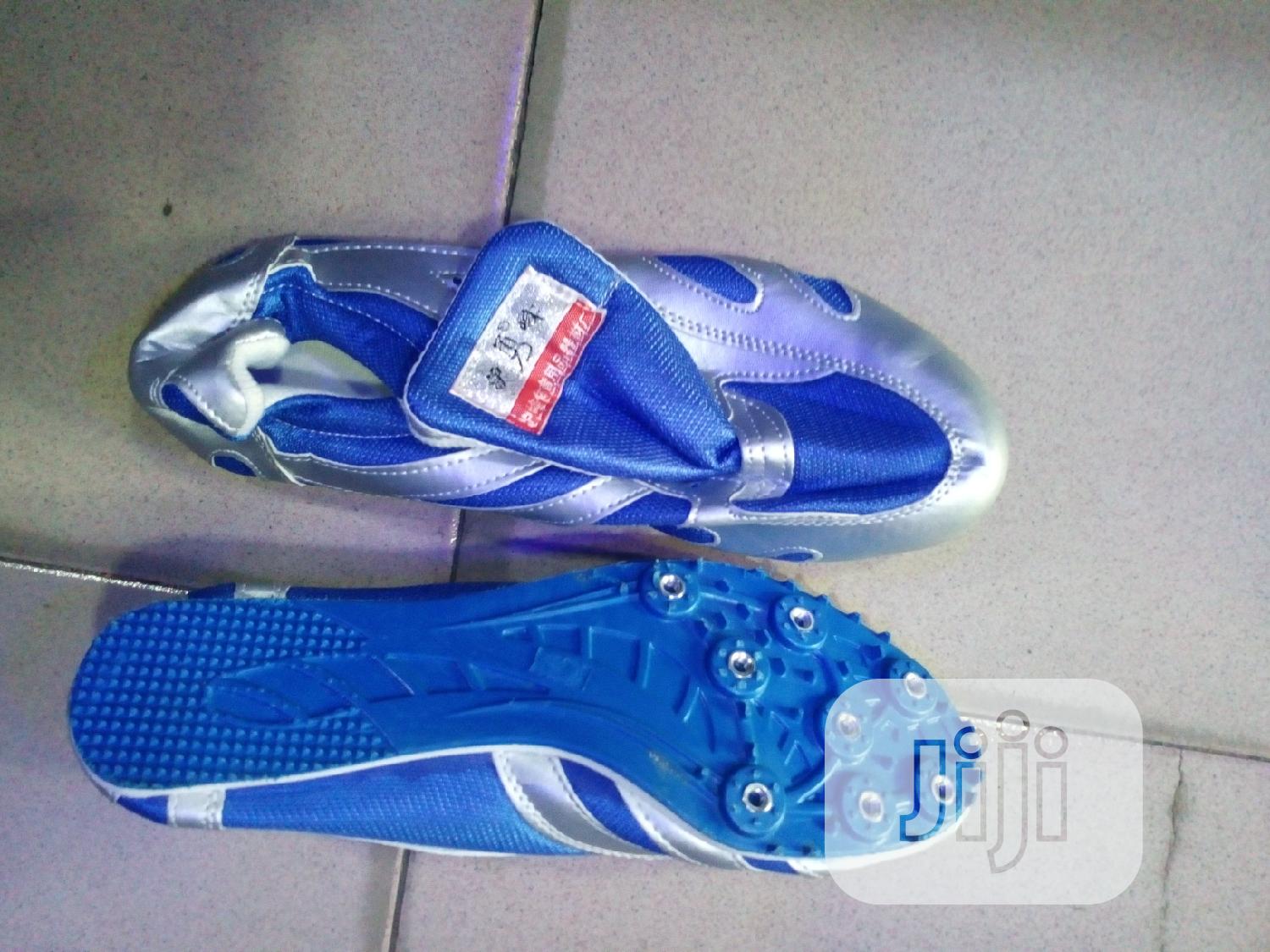 Spike Shoe