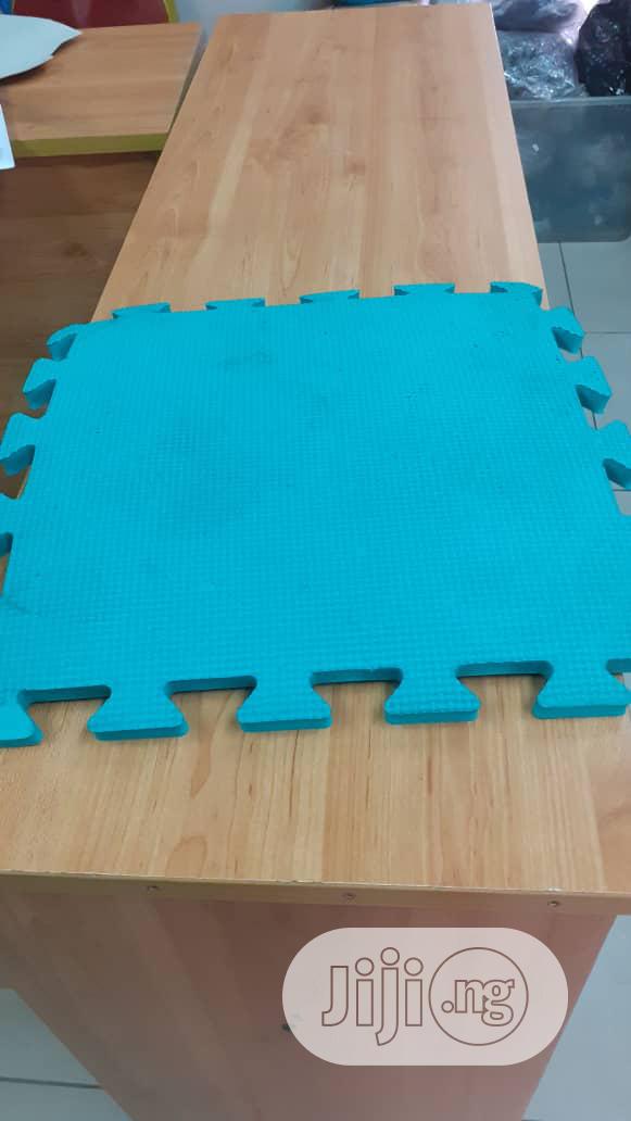 Inter Lock Mat