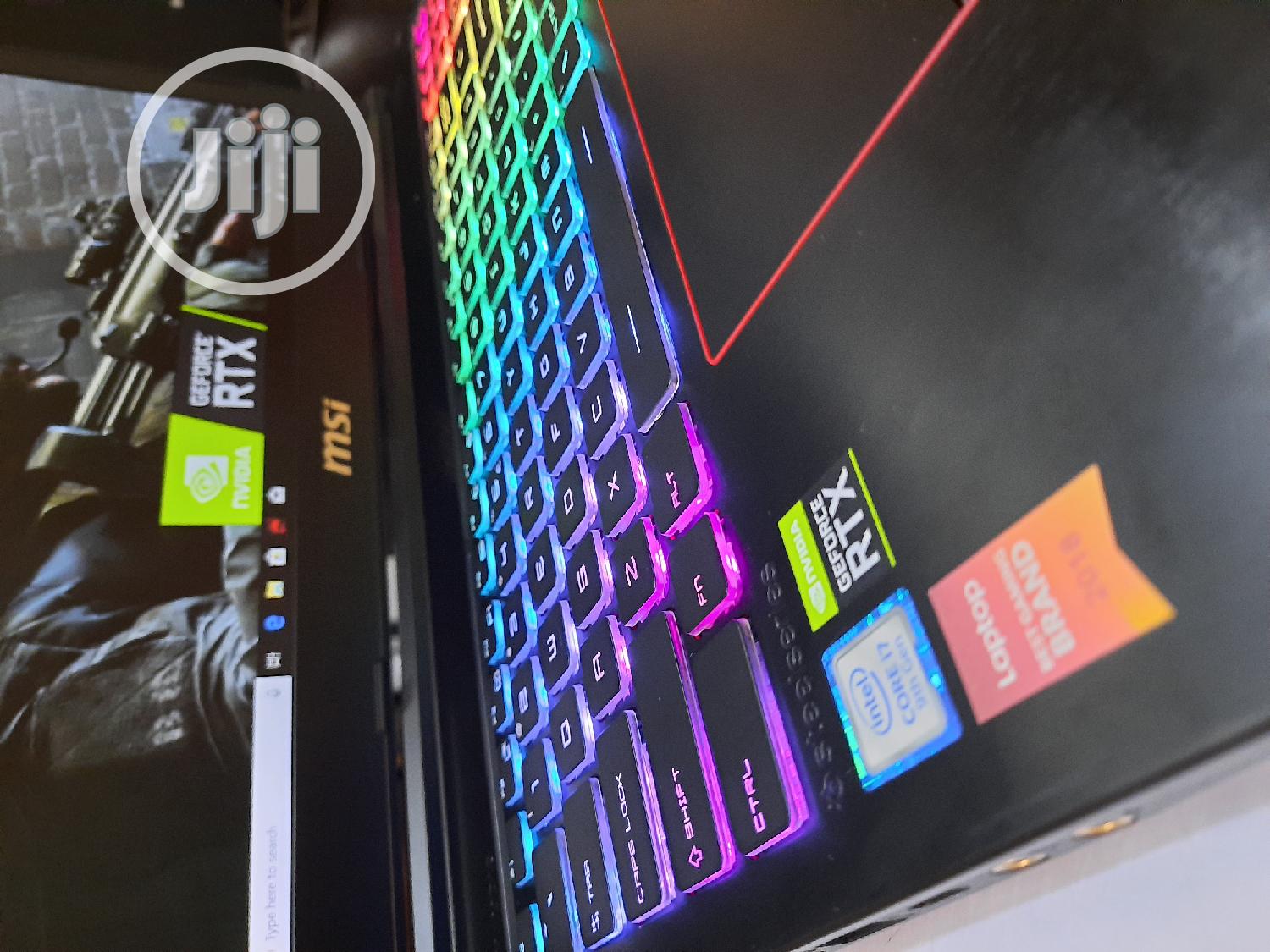 Laptop MSI 32GB Intel Core I7 SSD 512GB